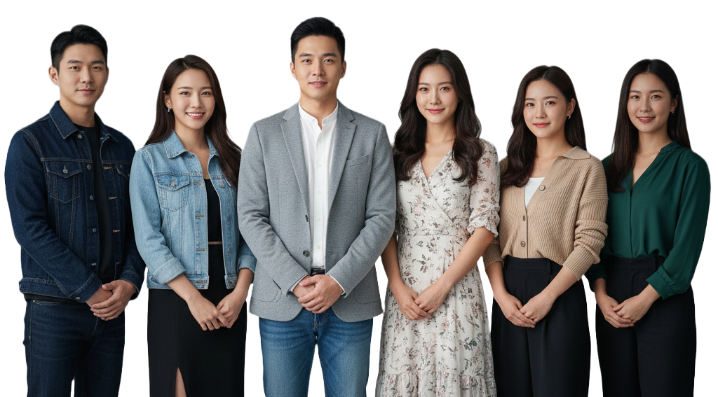 Contact illustration